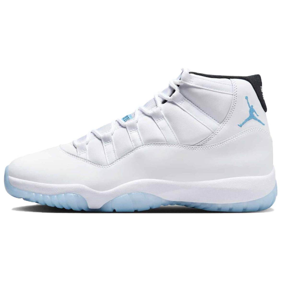 Кроссовки Air Jordan 11 Legend Blue - Boxette Shop